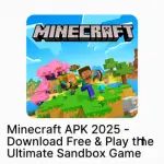Minecraft APK