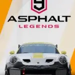 Asphalt Legends Arcade Racing
